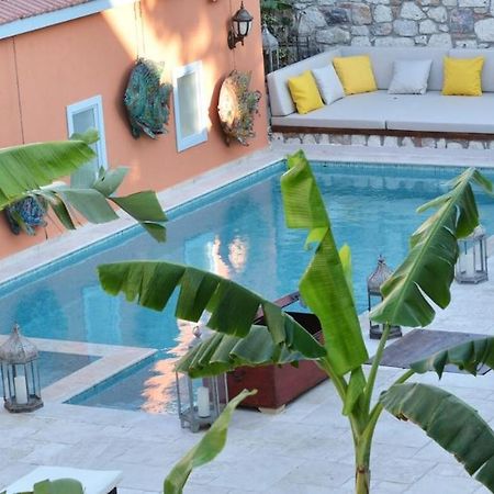 Marge Boutique Hotel Çeşme Luaran gambar