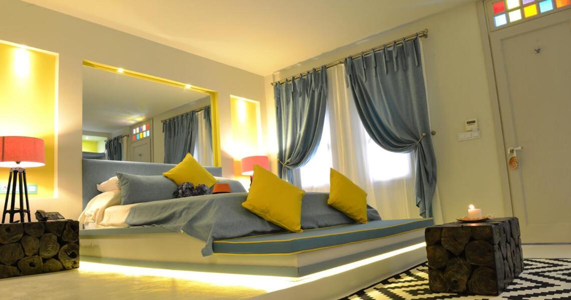 Marge Boutique Hotel Çeşme Luaran gambar