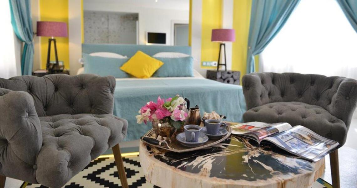 Marge Boutique Hotel Çeşme Luaran gambar