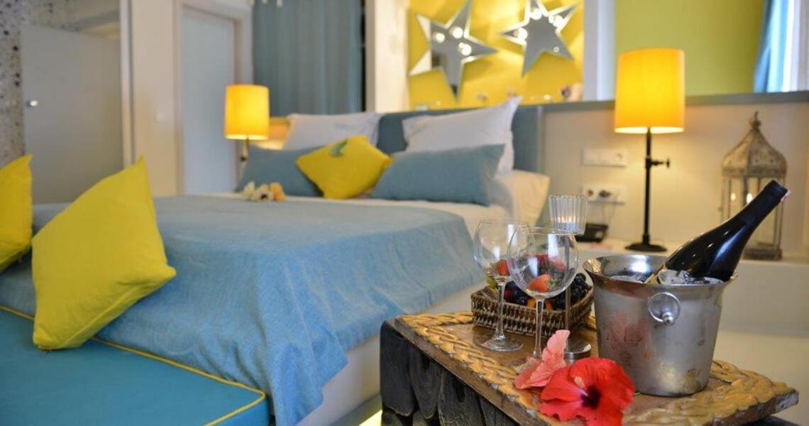 Marge Boutique Hotel Çeşme Luaran gambar