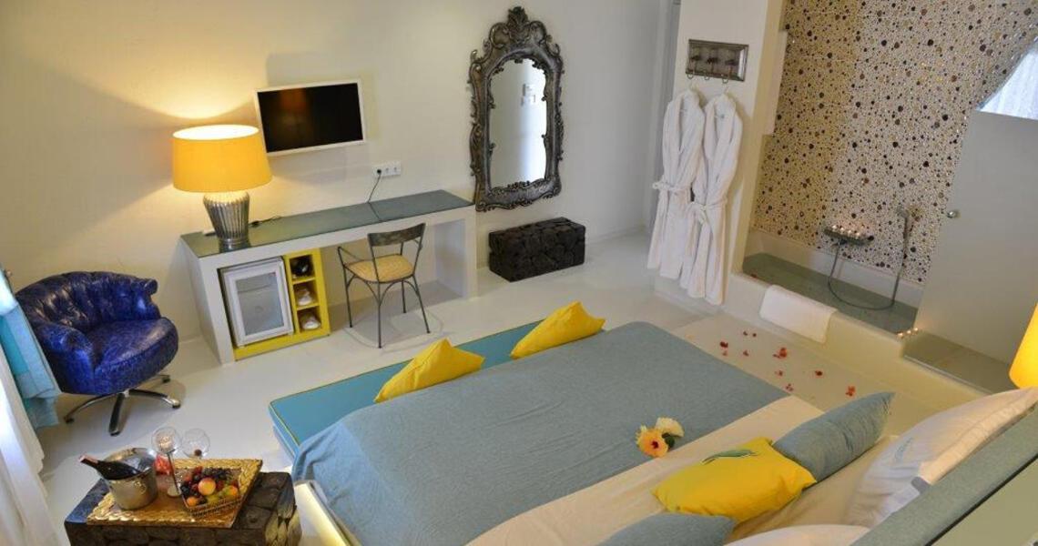 Marge Boutique Hotel Çeşme Luaran gambar