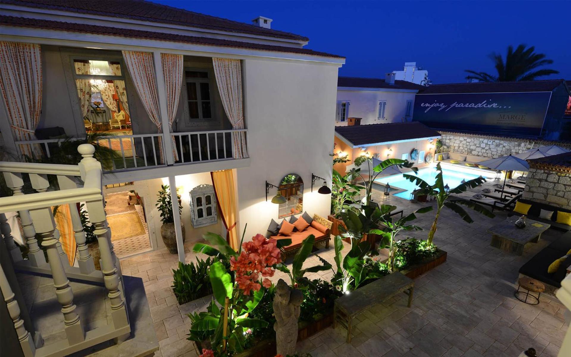 Marge Boutique Hotel Çeşme Luaran gambar