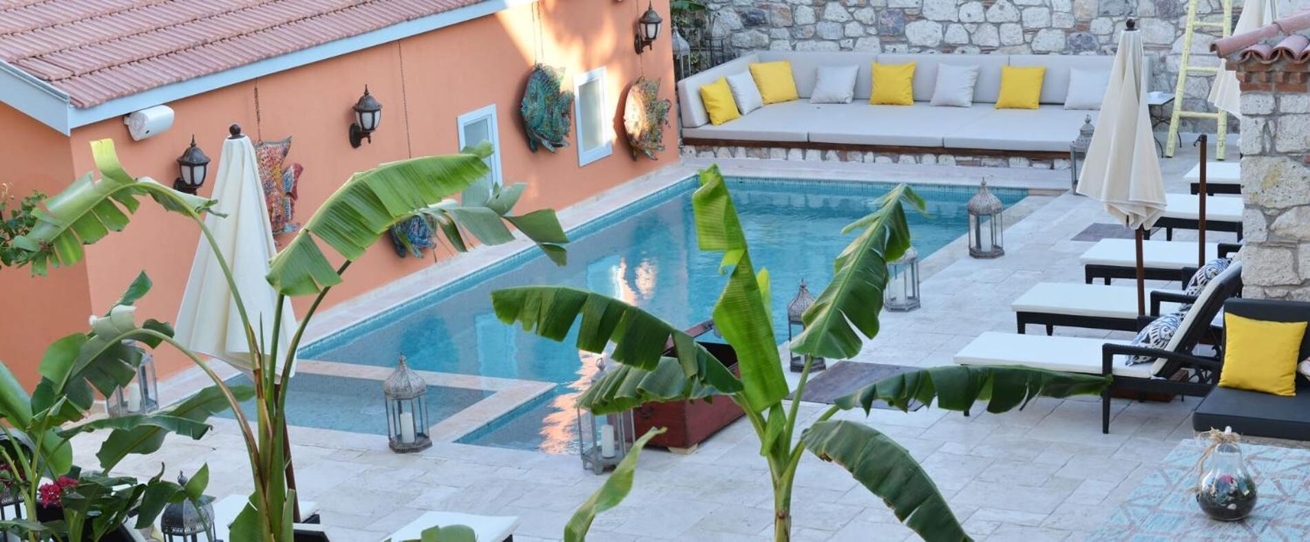 Marge Boutique Hotel Çeşme Luaran gambar